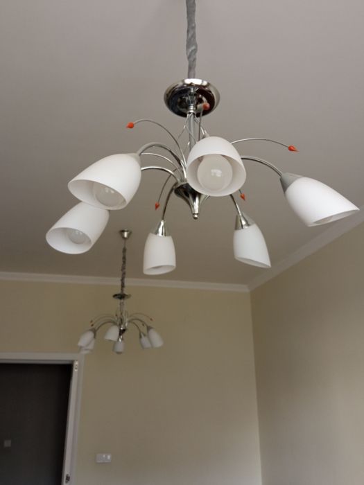 Люстра для гостинная