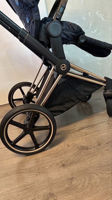 Cybex Priam 4 Jewels of nature