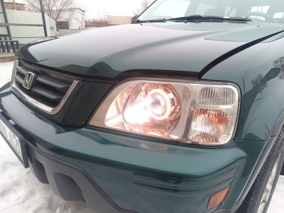 Фары Би-лед HONDA CR-V