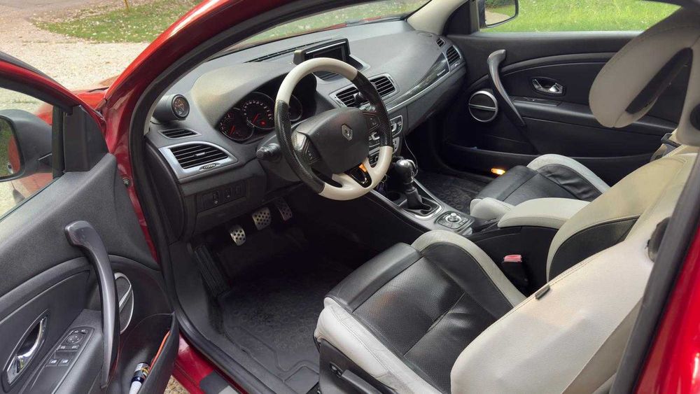 RENAULT Megane 2012 — imagine 5
