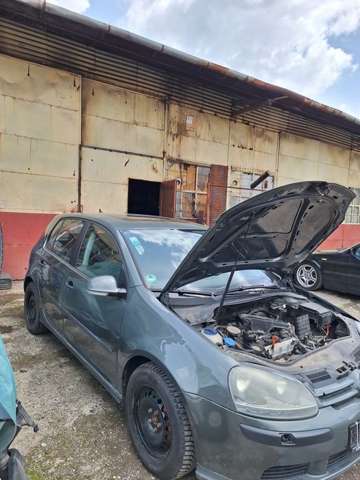 Schimb golf 5 defect