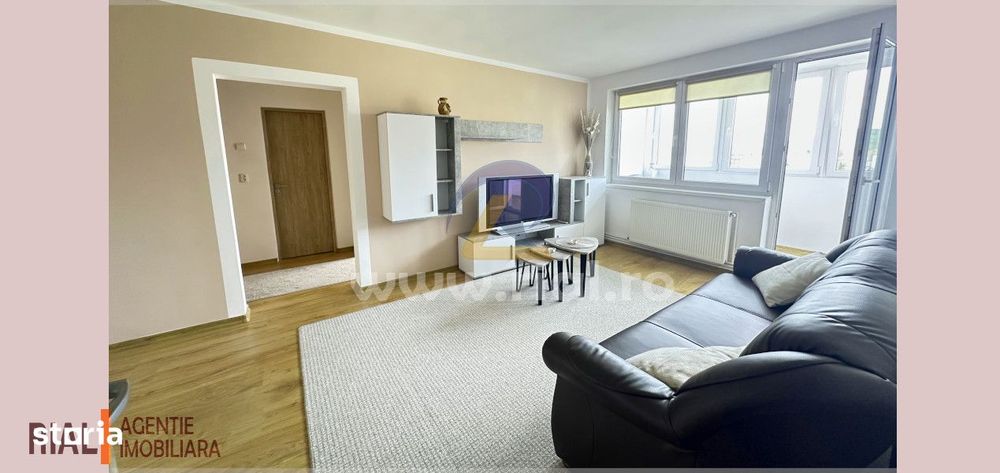 Apartament 2 camere de vânzare Mediaș | Gura Câmpului