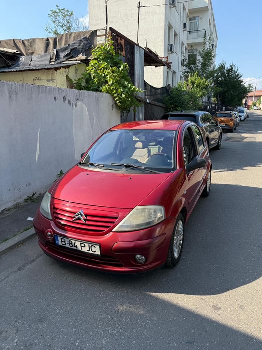 Citroen C 3 2003