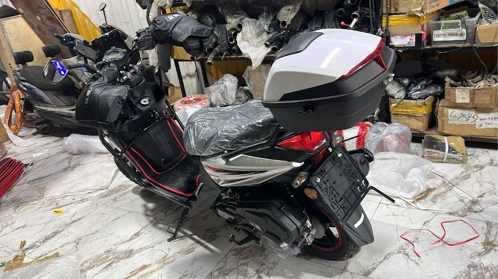 Продам мопед Sonlink Самурай