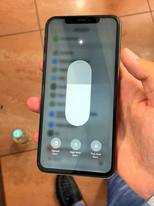 Iphone 11 pro max 256 gb ideal