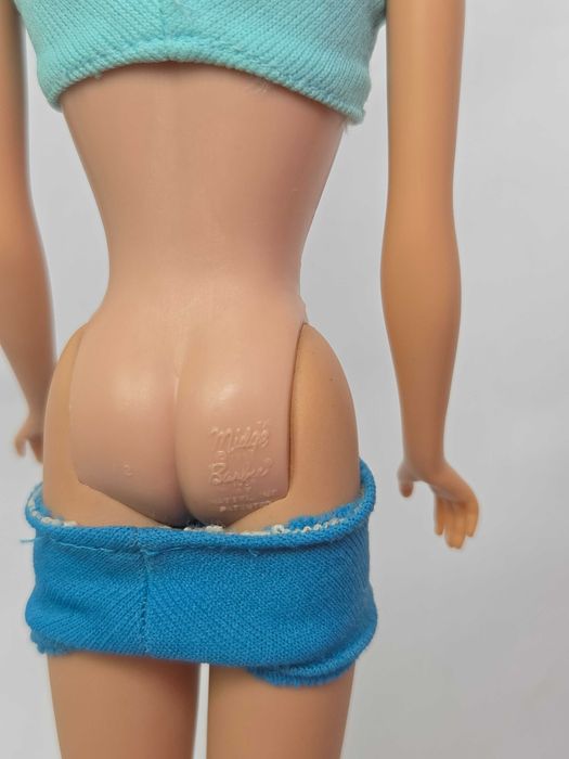 Оригинална винтидж кукла Мидж - Барби