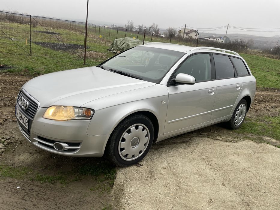 Vand audi a4 b7