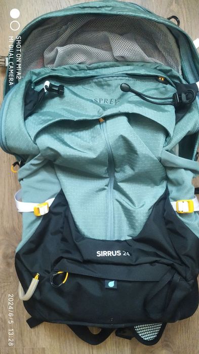 Osprey Sirrus 24 Succulent Green O/S