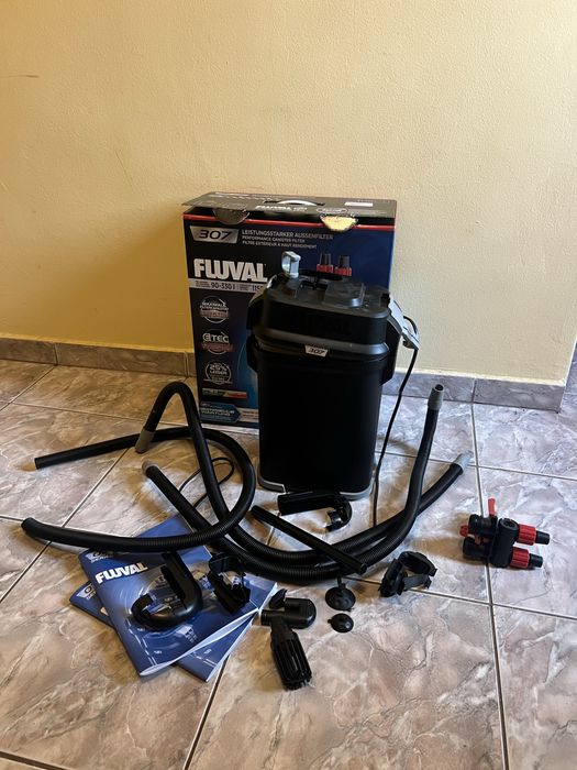 Filtru extern Fluval 307