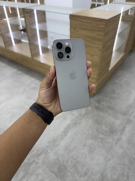 iphone 15 pro max с минусом