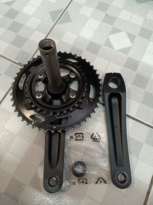 Angrenaj gravel Shimano GRX 10 viteze