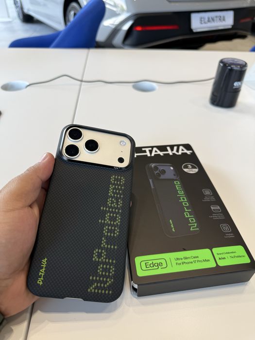 Питака для Iphonre 17 max