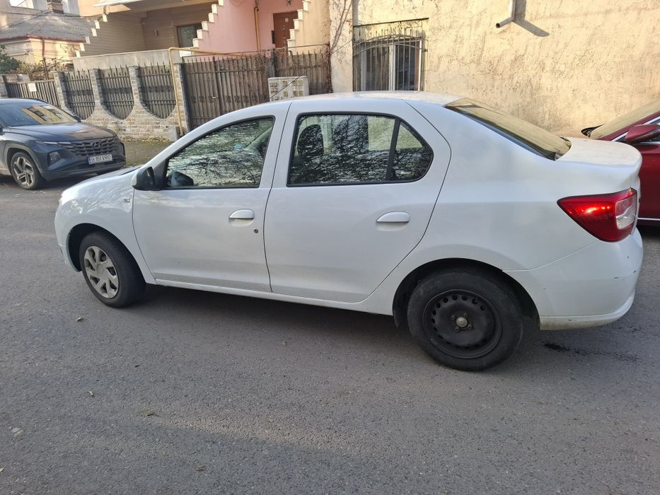 Dacia Logan GPL 2016