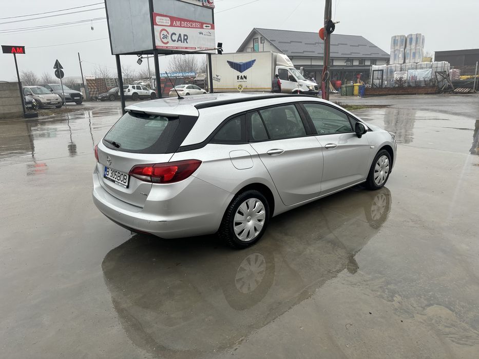 Opel Astra K 2019 1,6 CDTI Usor Avariat / Lovit / Avariate