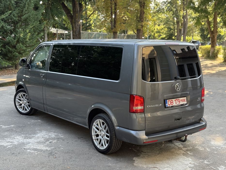 Vw Caravelle 2.0Tdi 140cp Automat Euro 5