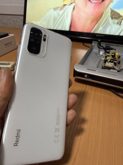 Редми 10/64 сотилади.