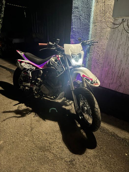 Продам эндуро 06