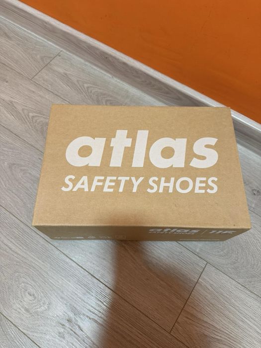 Работни обувки Atlas