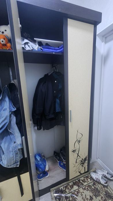 Прихожка в хорошем состоянии,