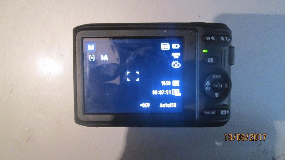 -20%Продавам фотоапарат Никон 12.1 Мр.или бартер за мощен компютър