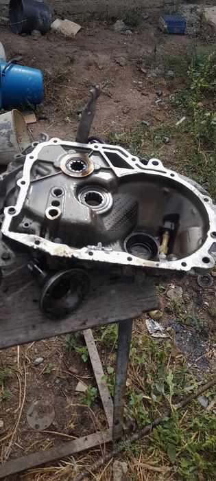 Продам Кпп гольф 2