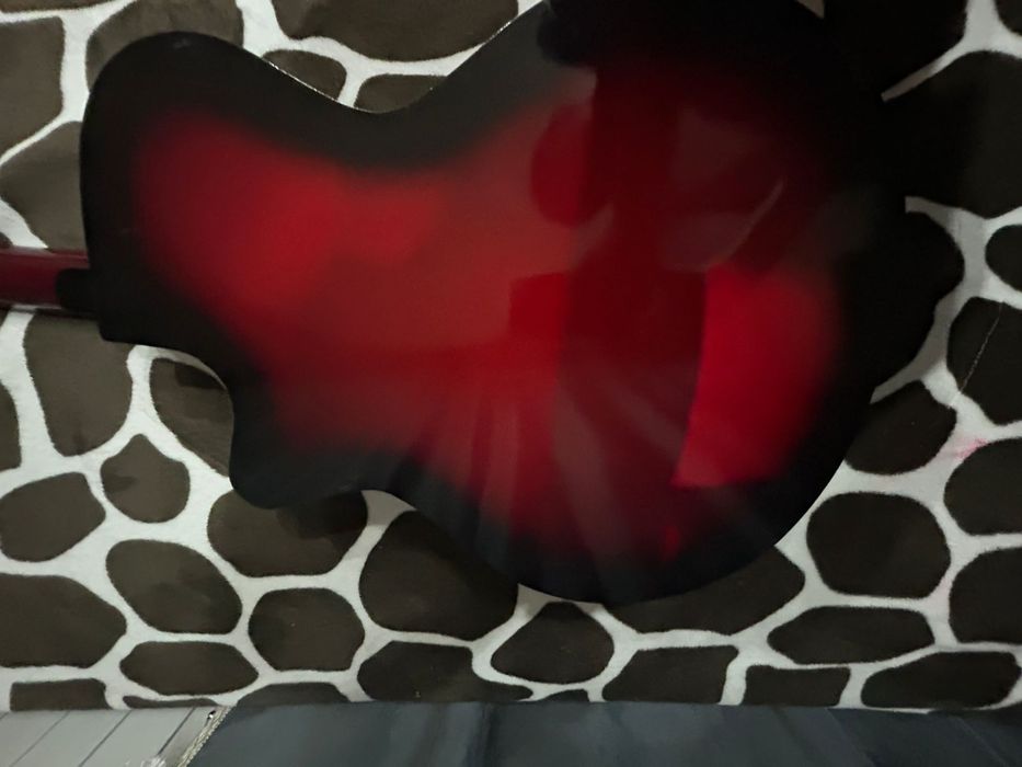 Гитара акустическая Ronnie Wood