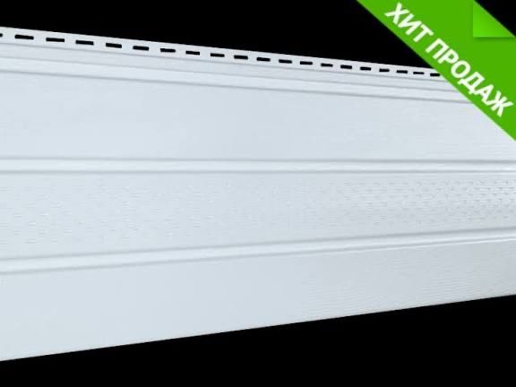 Сайдинг. Софит.