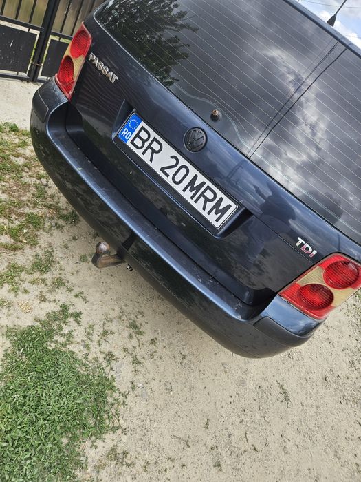 Vând sau schimb passat b5.5