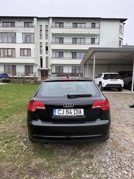 AUDI A3 Sportback 2009 — imagine 4