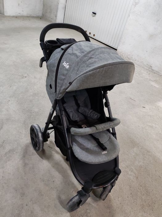 Детска количка joie