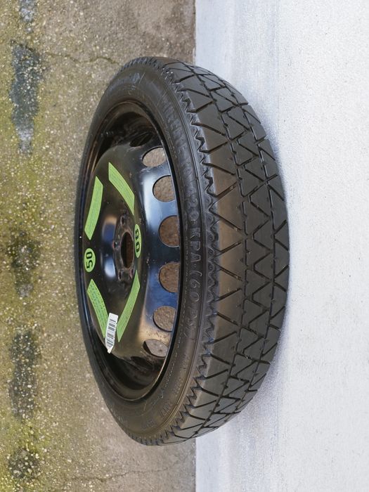 Roata rezerva Slim BMW X1 F48 U11/ X2 F39 U10/ X3 G01 G45