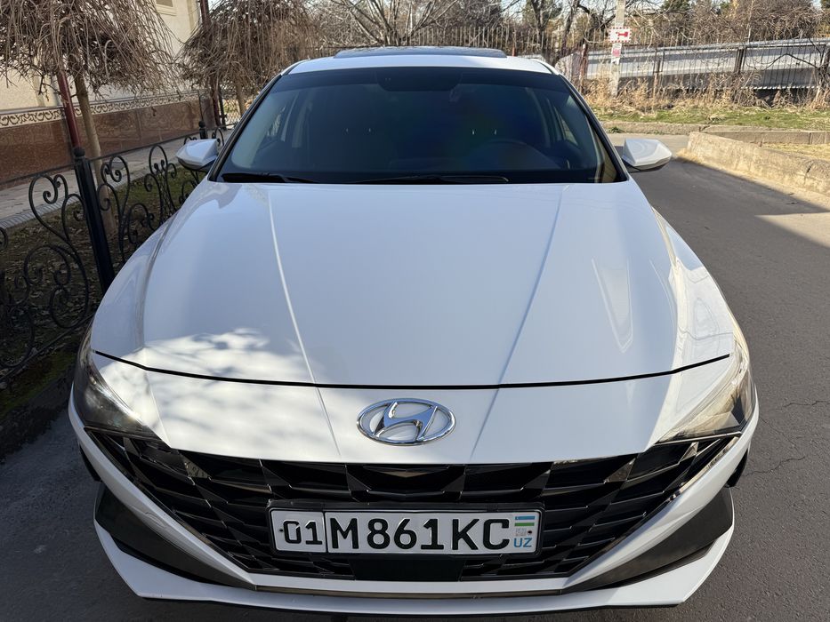 Pradayotsa hyundai elantro srochno