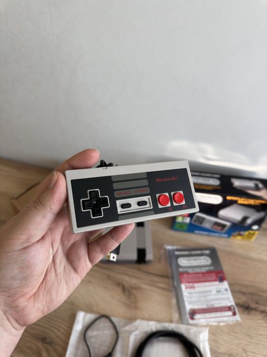 Продам Nintendo Classic Mini | Нинтендо Классик Мини