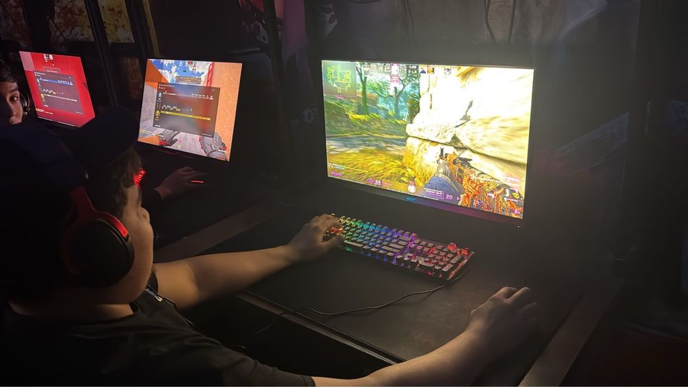 Готовый компьютерный клуб