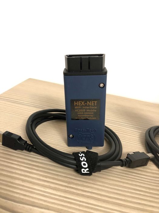 VCDS HEX NET 26.3.0 '' Updatabil '' Support Doip NOU*