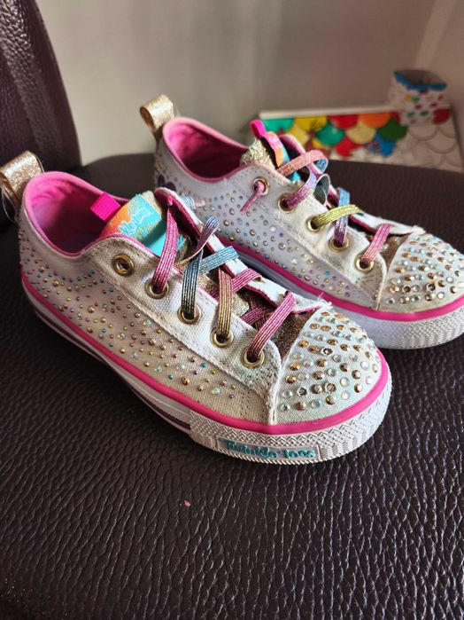 Детски кецове Skechers 31 номер