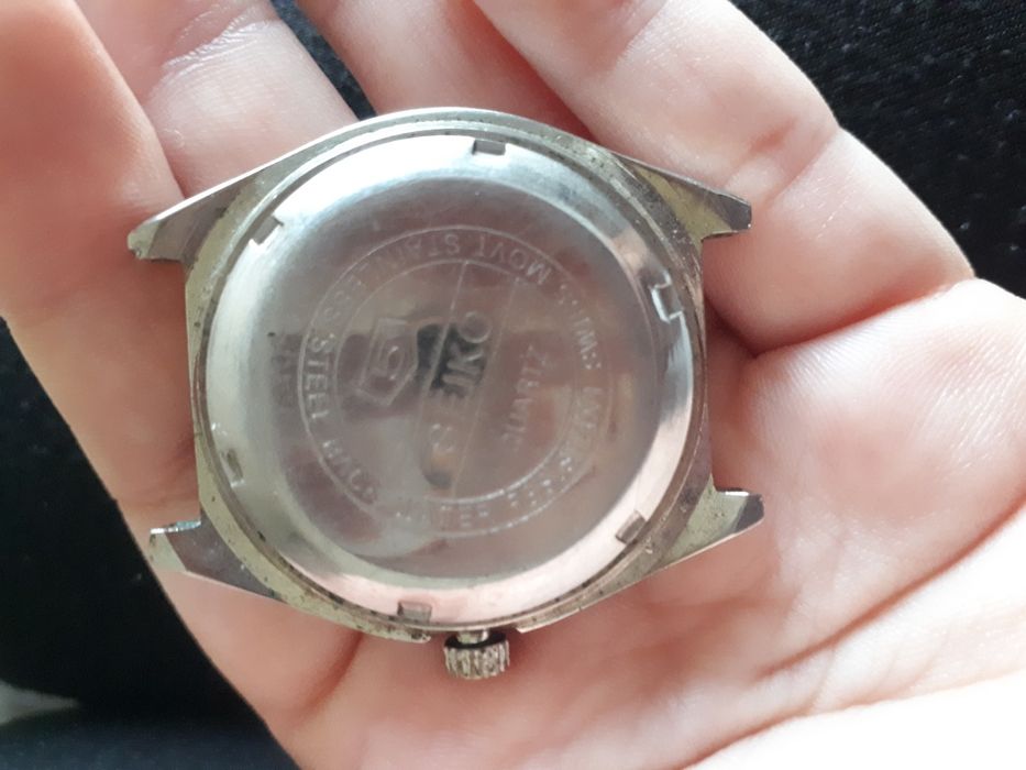 Ceas Seiko lipsa curea