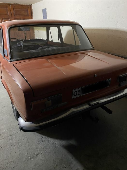 VAZ 21013 1988 — 2