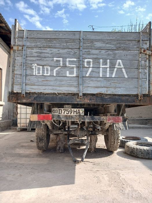 Uaz 3302 sotiladi
