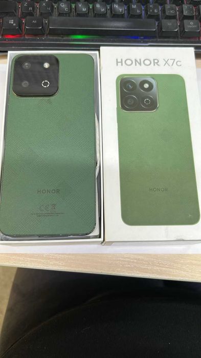 Honor X7c 256 гб Боралдай (902218)