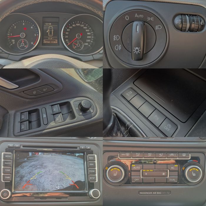 Vand Golf 6,1,6 TDI,an 2012