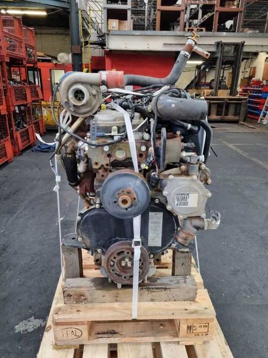 Motor complet Perkins C4.4 - Piese motor Perkins