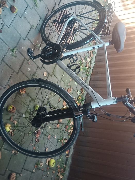Bicicleta manuala Raleigh