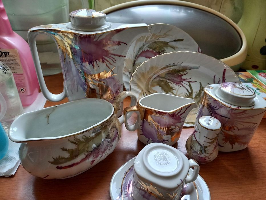 Порцеланови комлекти български