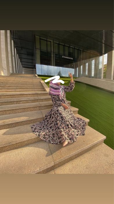 Продам платье турецкого бренда за 5500 тг