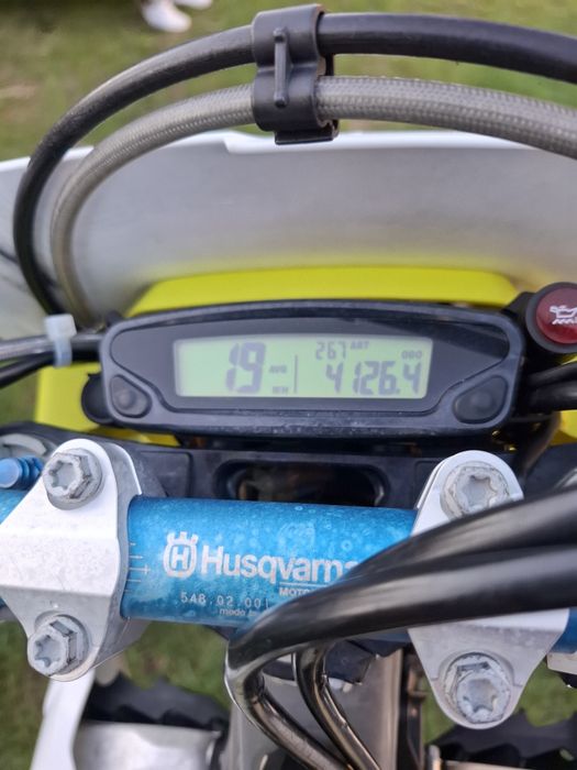 Vamd sau schimb cu atw  huzvarna te 300i 2022