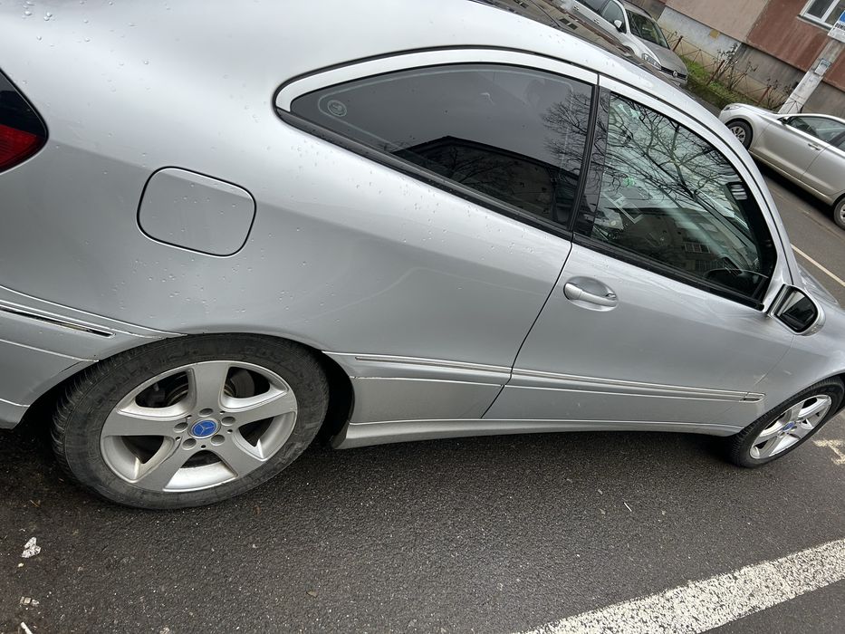 Mercedes C -Klasse