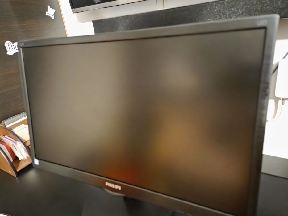 Monitor led Philips