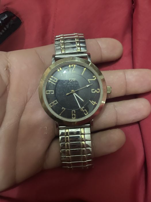 vand ceas GW Stainless Steel Back