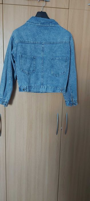 Промоция Дамско Дънково яке размер М